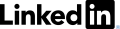 LI Logo black